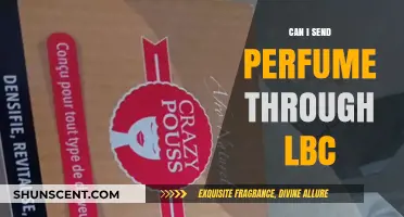 Sending Perfume: LBC Shipping Guide