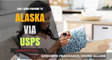 Shipping Perfume to Alaska: USPS Guidelines
