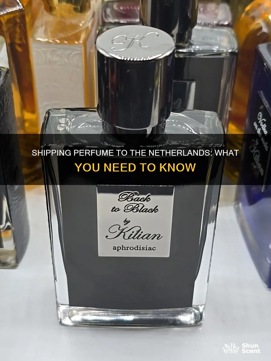 can i send perfume to netherlands