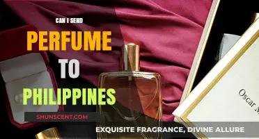 Sending Perfume to the Philippines: What You Need to Know