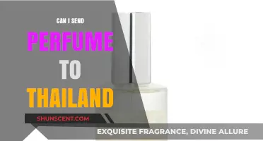 Perfume Shipping to Thailand: What You Need to Know
