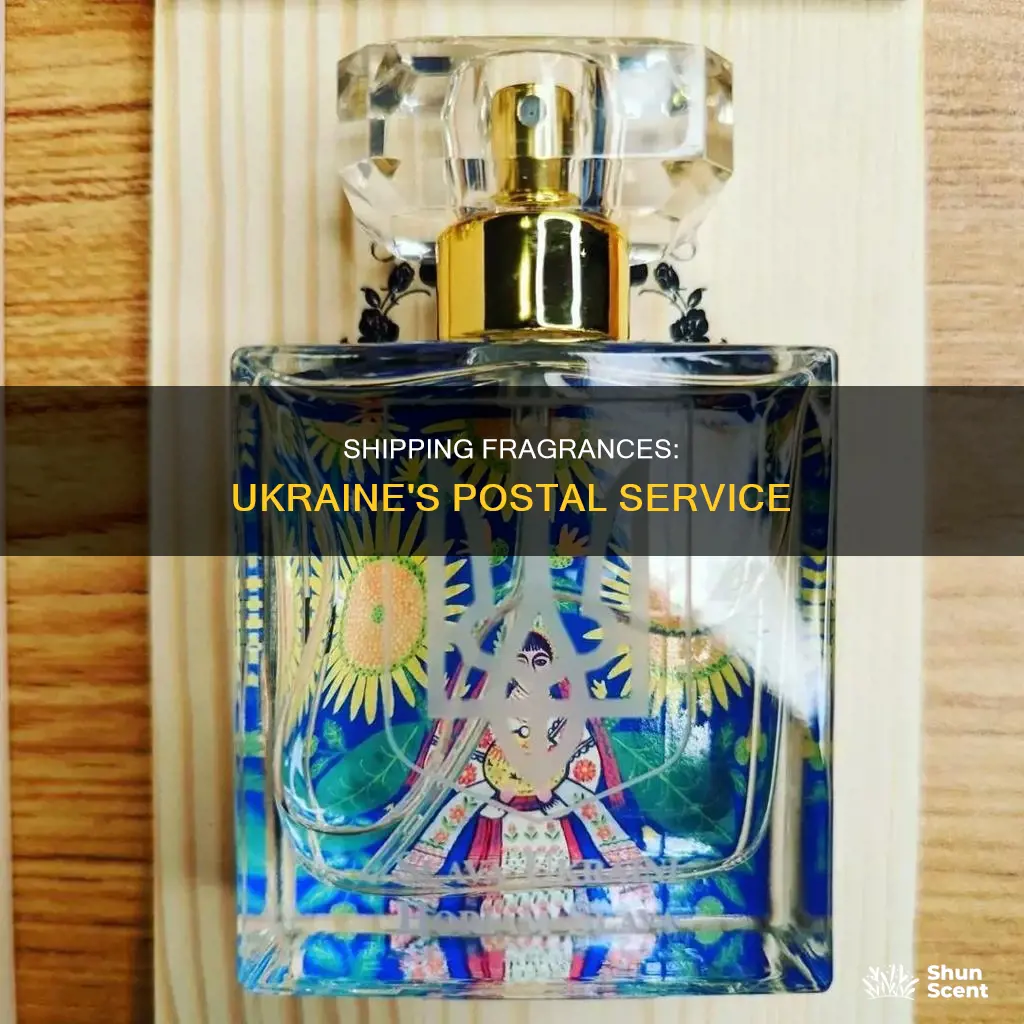 can i send perfume to ukraine