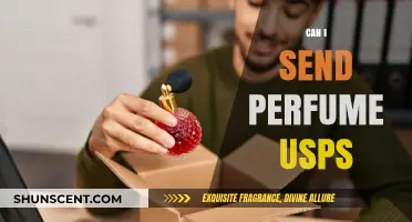 How to Ship Perfume with USPS Safely
