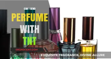 TNT Perfume Shipping: What You Need to Know