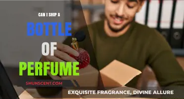 Shipping Perfume: What You Need to Know