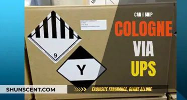 Shipping Cologne: UPS Guidelines and Restrictions