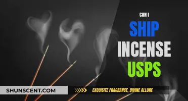 Incense Shipping: USPS Rules and Regulations Explained