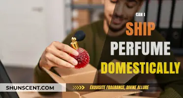 Shipping Scents: Domestic Perfume Delivery Explained
