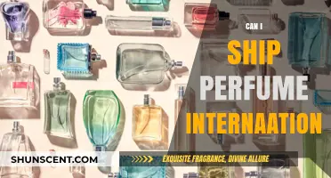 Shipping Perfume Internationally: What You Need to Know