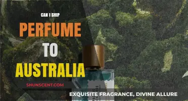 Shipping Perfume to Australia: What You Need to Know