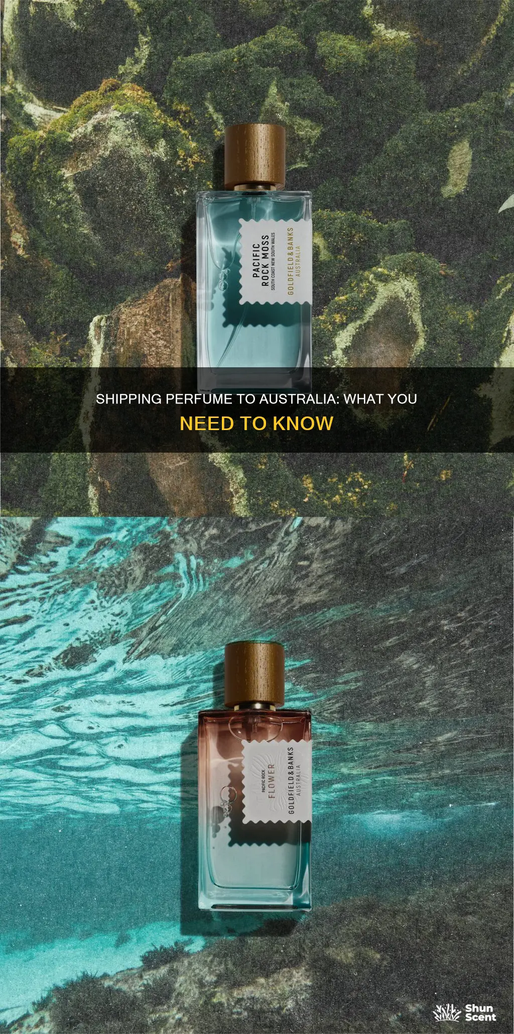 can i ship perfume to australia