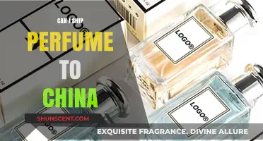 Shipping Perfume to China: What You Need to Know