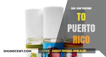 Shipping Perfume to Puerto Rico: What You Need to Know
