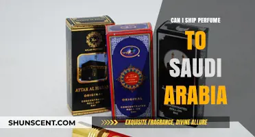 Shipping Perfume to Saudi Arabia: What You Need to Know