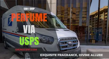 Shipping Perfume: USPS Guidelines and Restrictions