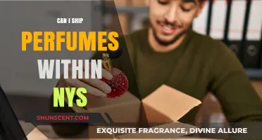 Shipping Perfumes: NYS-Specific Rules and Regulations