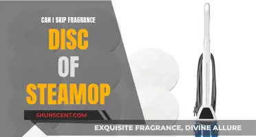 Steamop: Can You Skip the Fragrance Disc?