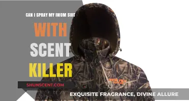 Scent Killer Spray: Safe for Your IWOM Suit? Expert Tips