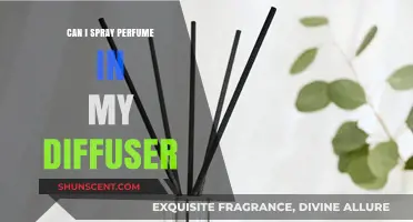 Using Perfume in a Diffuser: Safe or Not?