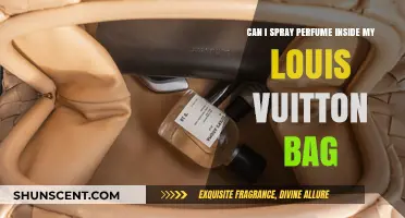 Perfuming Your Louis Vuitton: Safe or Not?