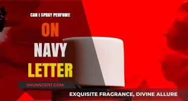 Scented Letters: Navy Correspondence and Perfume