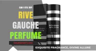 Where to Buy Rive Gauche Perfume Today?