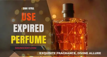 Using Expired Perfume: Is It Safe?