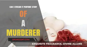Streaming 'Perfume': A Murderer's Story