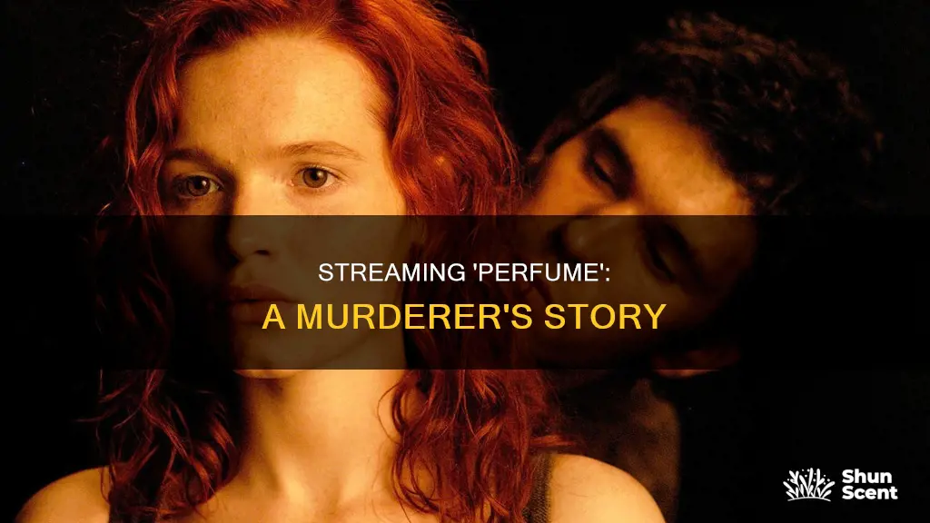 can i stream it perfume story of a murderer