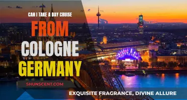 Exploring Cologne, Germany: Day Cruise Options and Attractions