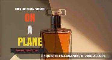 Flying with Glass Perfume: What You Need to Know