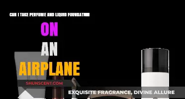 Air Travel: Liquids, Scents, and Makeup Allowed?