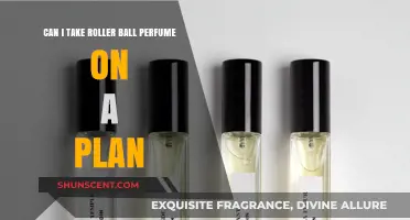 Travel-Friendly Scents: Rollerball Perfumes for Your Next Flight