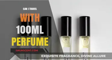 Travel-Friendly Scents: 100ml Perfume Travel Rules