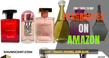 Amazon Fragrances: Are They Worth the Risk?