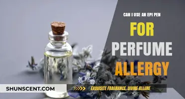 EpiPen for Perfume Allergies: When and Why to Use It