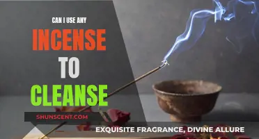 Incense Cleansing: Choosing the Right Scents for Your Practice