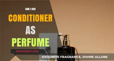 Conditioner as Perfume: A Smart Beauty Hack?