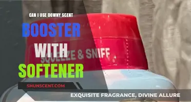 Downy Scent Booster and Softener: A Perfect Laundry Pair?