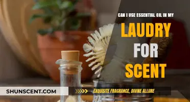 Enhance Your Laundry with Essential Oils: A Fresh Scent Guide