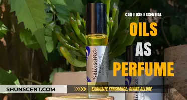 Essential Oils: The Natural Perfume Alternative