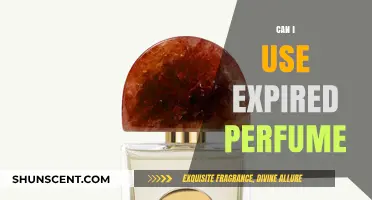 Using Expired Perfume: Is It Safe?