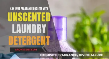 Laundry Fragrance Boosters: Scentless Detergent, Scentful Clothes