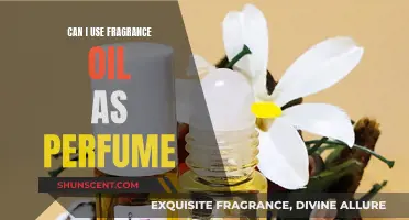 Using Fragrance Oils as Perfume: What You Need to Know