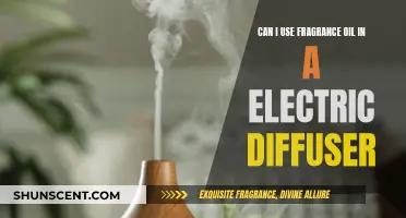 Using Fragrance Oils in Electric Diffusers: Safe or Not?