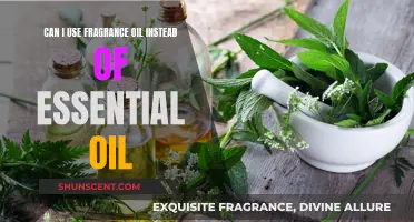 Fragrance Oil vs Essential Oil: What's the Difference?