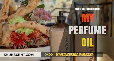 Glycerin in Perfume Oil: Safe or Not?