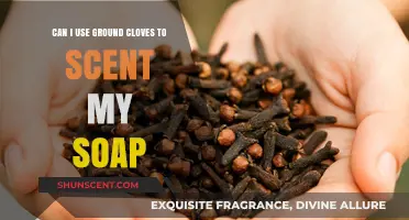 Ground Cloves in Soap: A Natural Scenting Option Explored