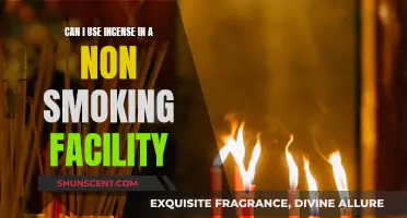 Incense Use in Non-Smoking Facilities: What's the Verdict?