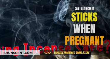 Incense Sticks and Pregnancy: Safe or Not?